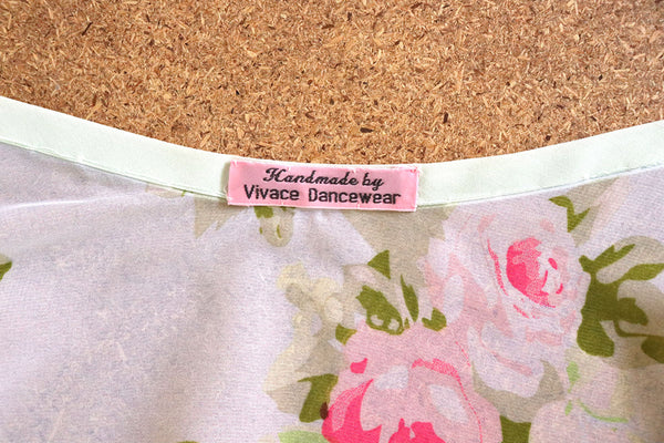 Vivace Dancewear Label