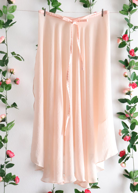 Romantic Lengths - Blush