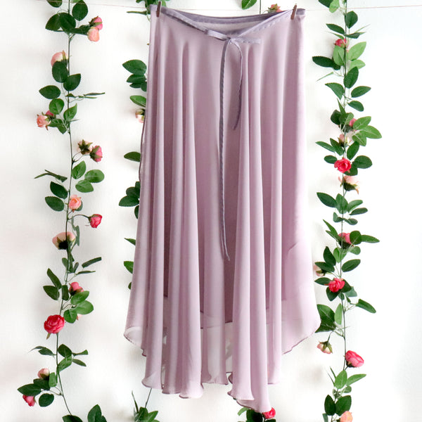 Romantic Lengths-Lilac Mauve