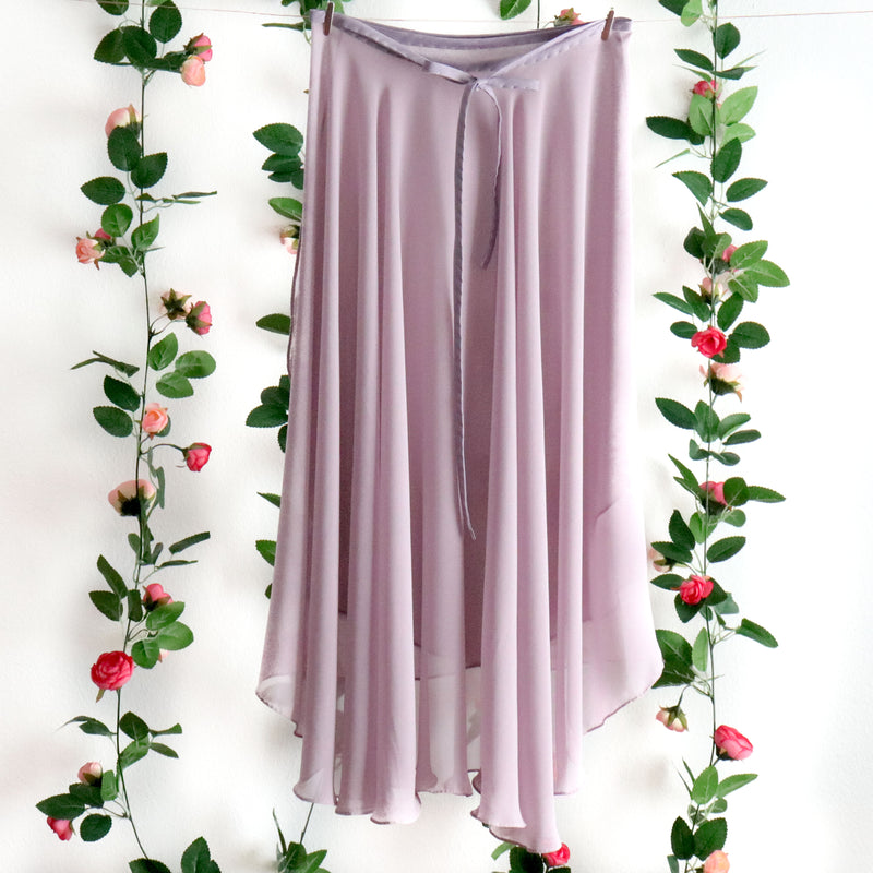 Romantic Lengths-Lilac Mauve