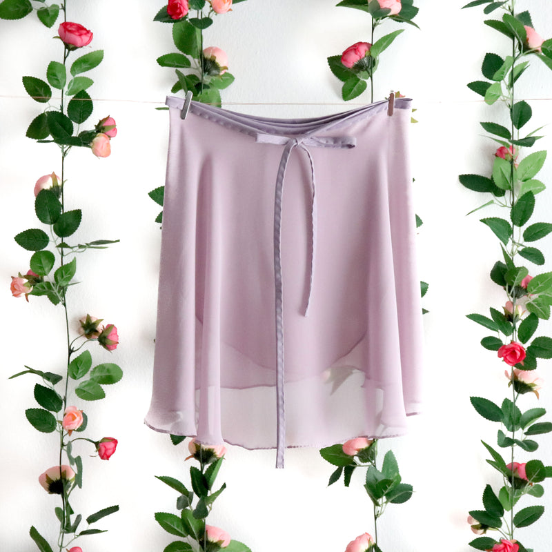 Impressionists-Lilac Mauve