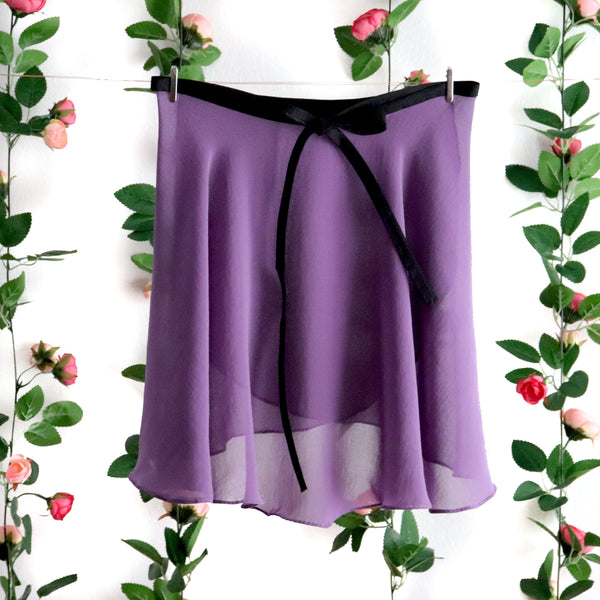 Class Basics - Muted Purple