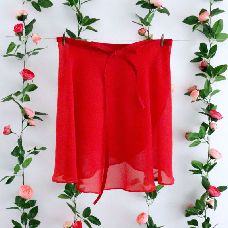 Class Basics - Red Rose