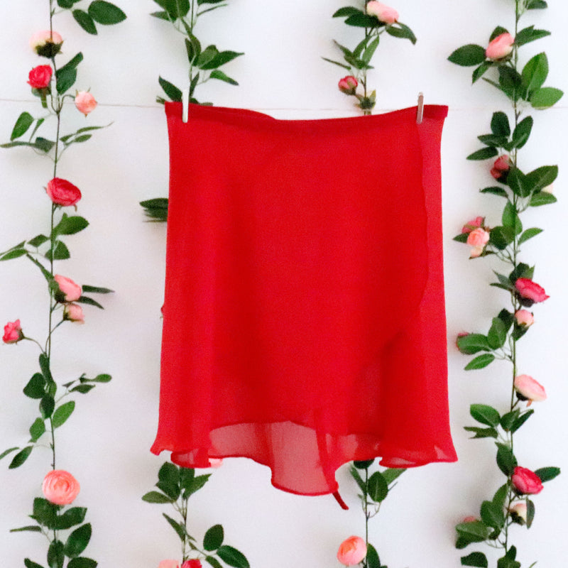 Class Basics - Red Rose