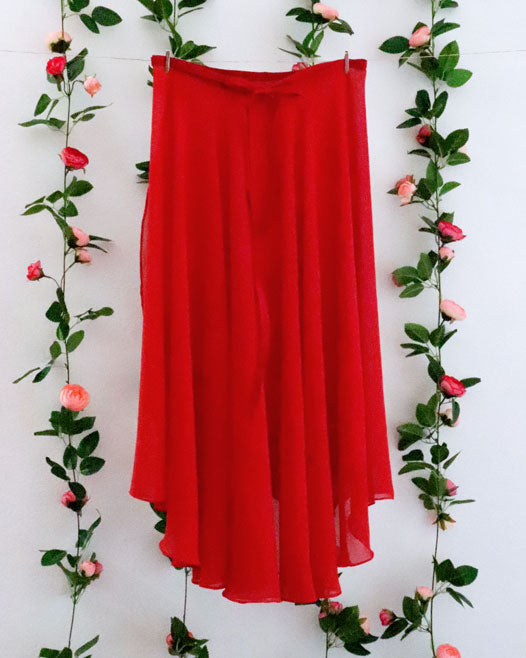 Romantic Lengths - Red Rose