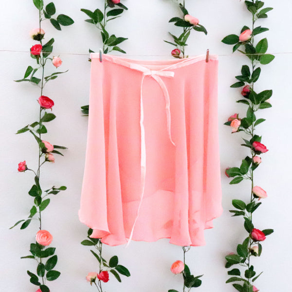 Class Basics - Rosebud Pink