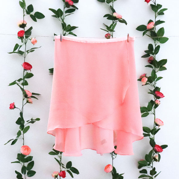 Class Basics - Rosebud Pink