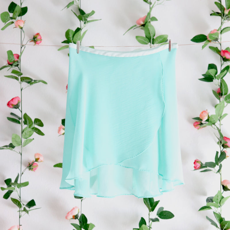 Class Basics - Seafoam Green